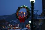 Philipsburg Christmas lights 