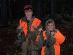 Grouse Hunting in Granite County