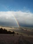 Rainbow Over Philipsburg